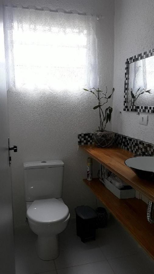Linda Chacara Com Piscina Churrasqueira E Wi-Fi Mairinque Exterior foto