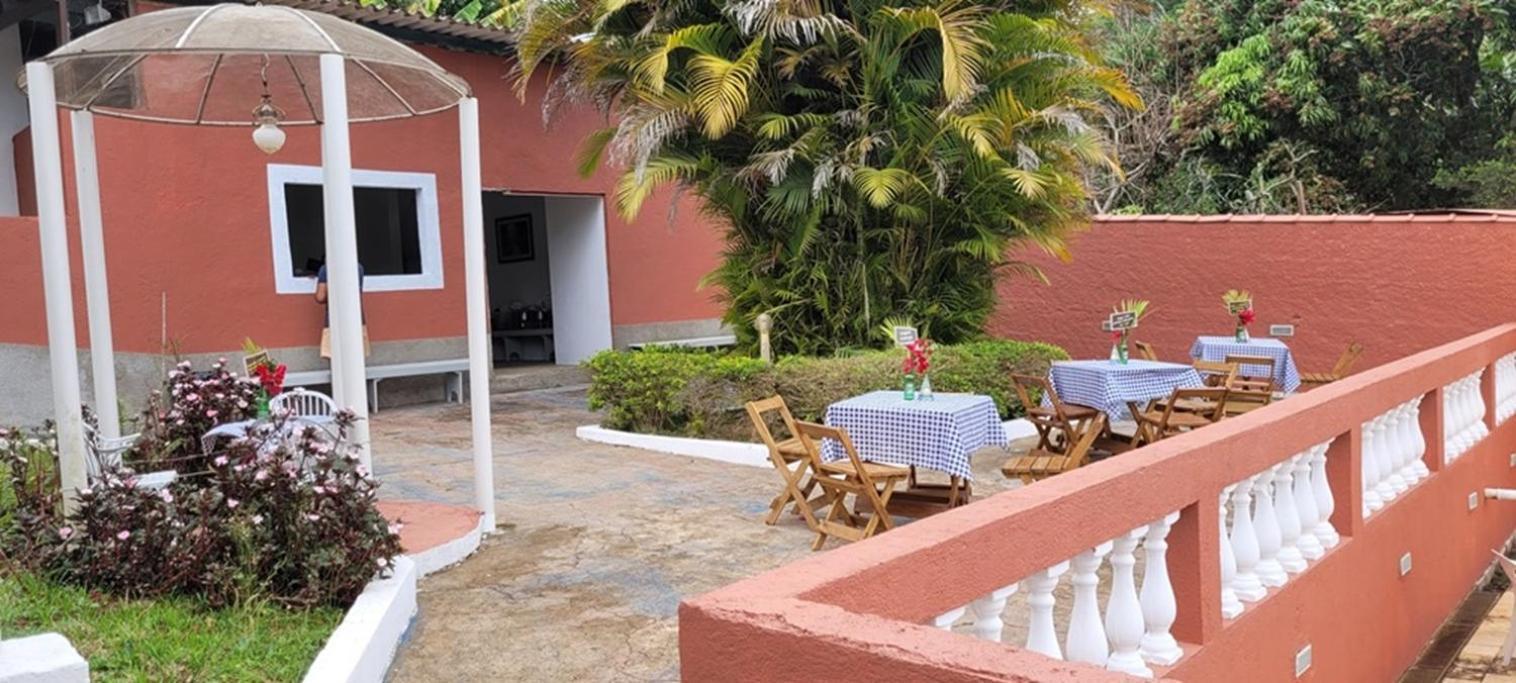 Linda Chacara Com Piscina Churrasqueira E Wi-Fi Mairinque Exterior foto