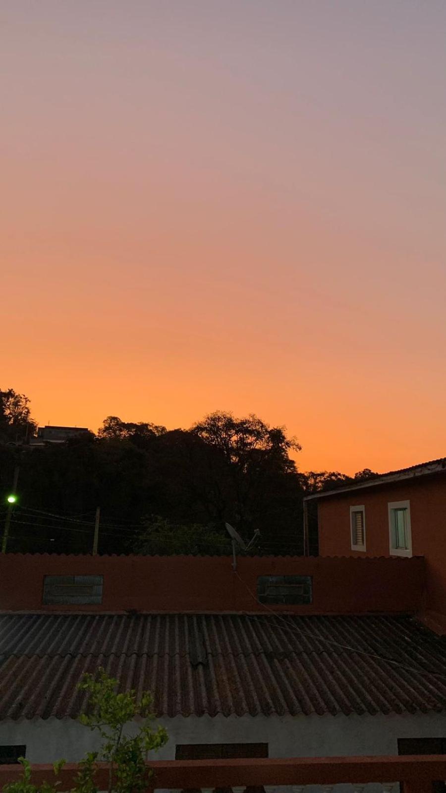 Linda Chacara Com Piscina Churrasqueira E Wi-Fi Mairinque Exterior foto