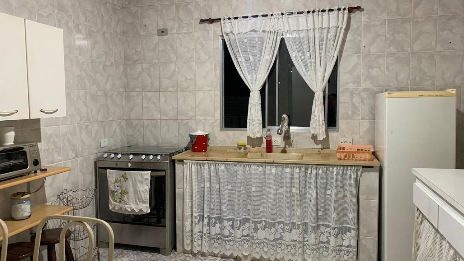 Linda Chacara Com Piscina Churrasqueira E Wi-Fi Mairinque Exterior foto