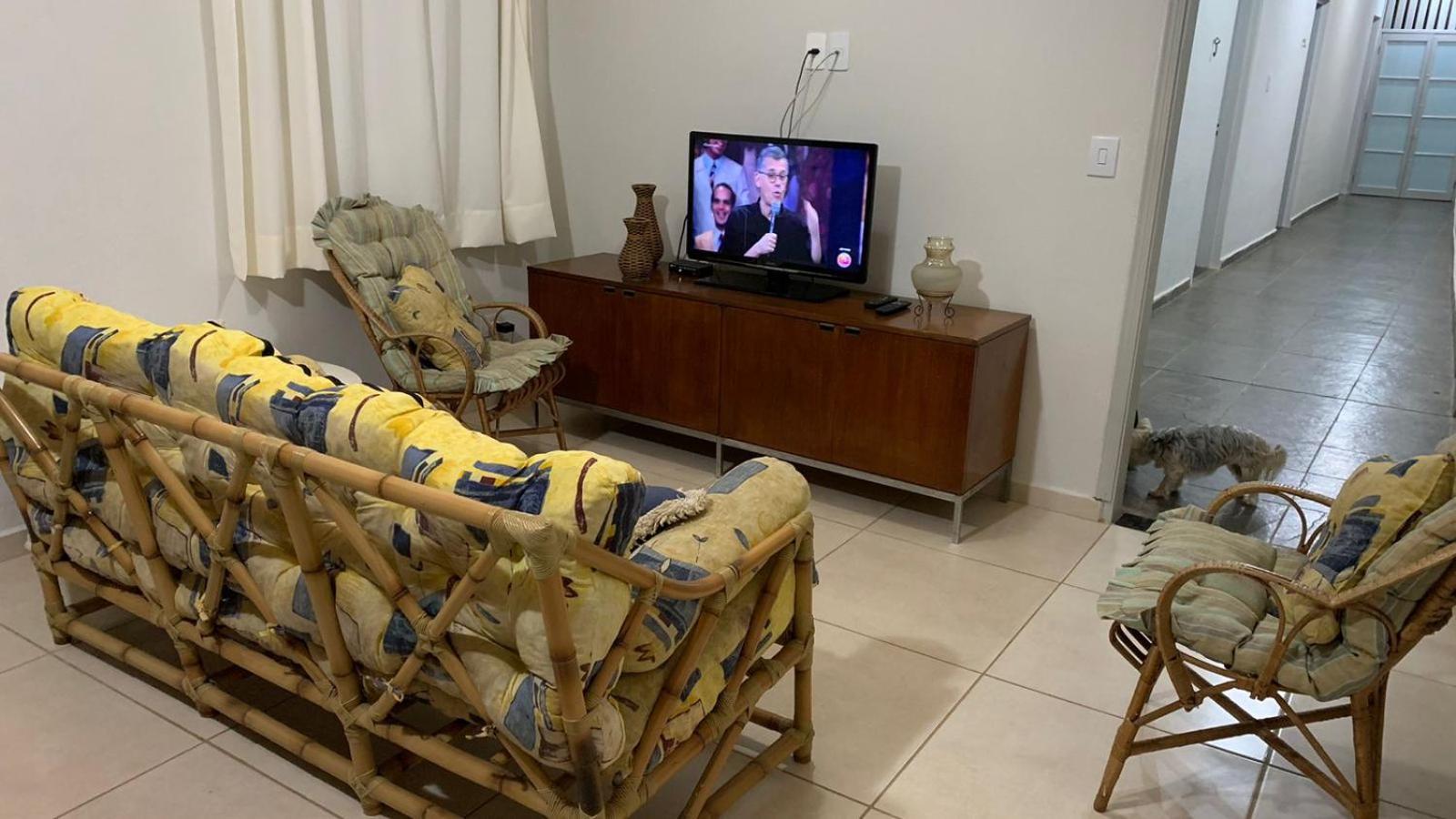 Linda Chacara Com Piscina Churrasqueira E Wi-Fi Mairinque Exterior foto