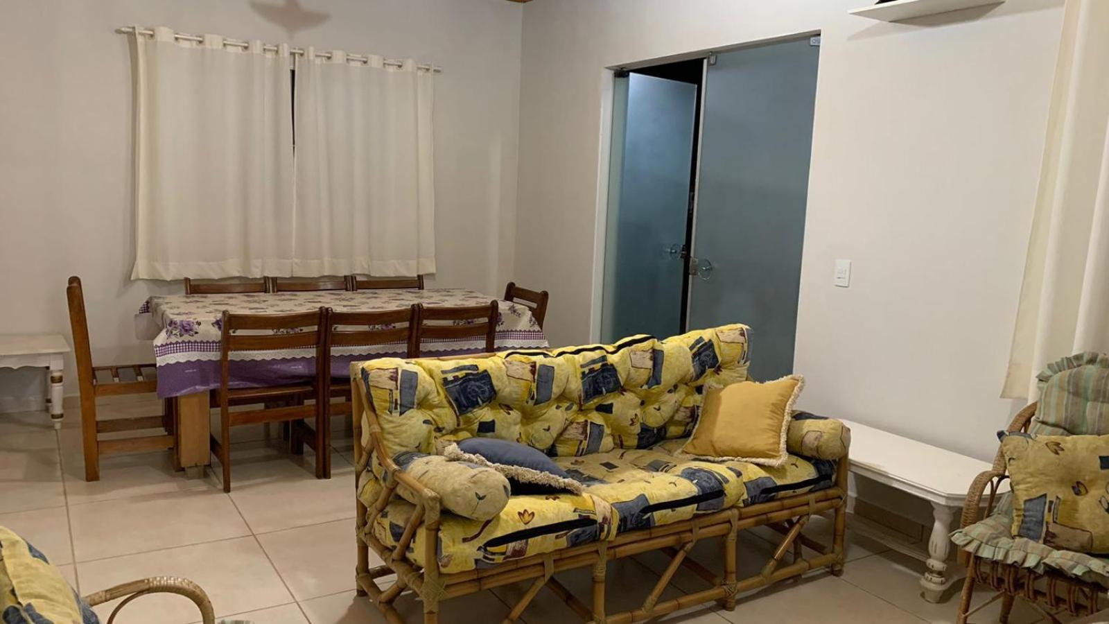 Linda Chacara Com Piscina Churrasqueira E Wi-Fi Mairinque Exterior foto